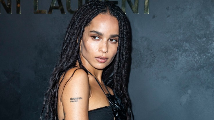 The Batman : Zoë Kravitz s'entraîne dur pour le rôle de Catwoman The Batman : Zoë Kravitz s'entraîne dur pour le rôle de Catwoman