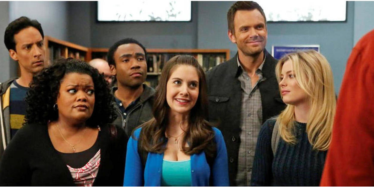 Community : le film pourrait bientôt arriver selon Joel McHale Community : le film pourrait bientôt arriver selon Joel McHale