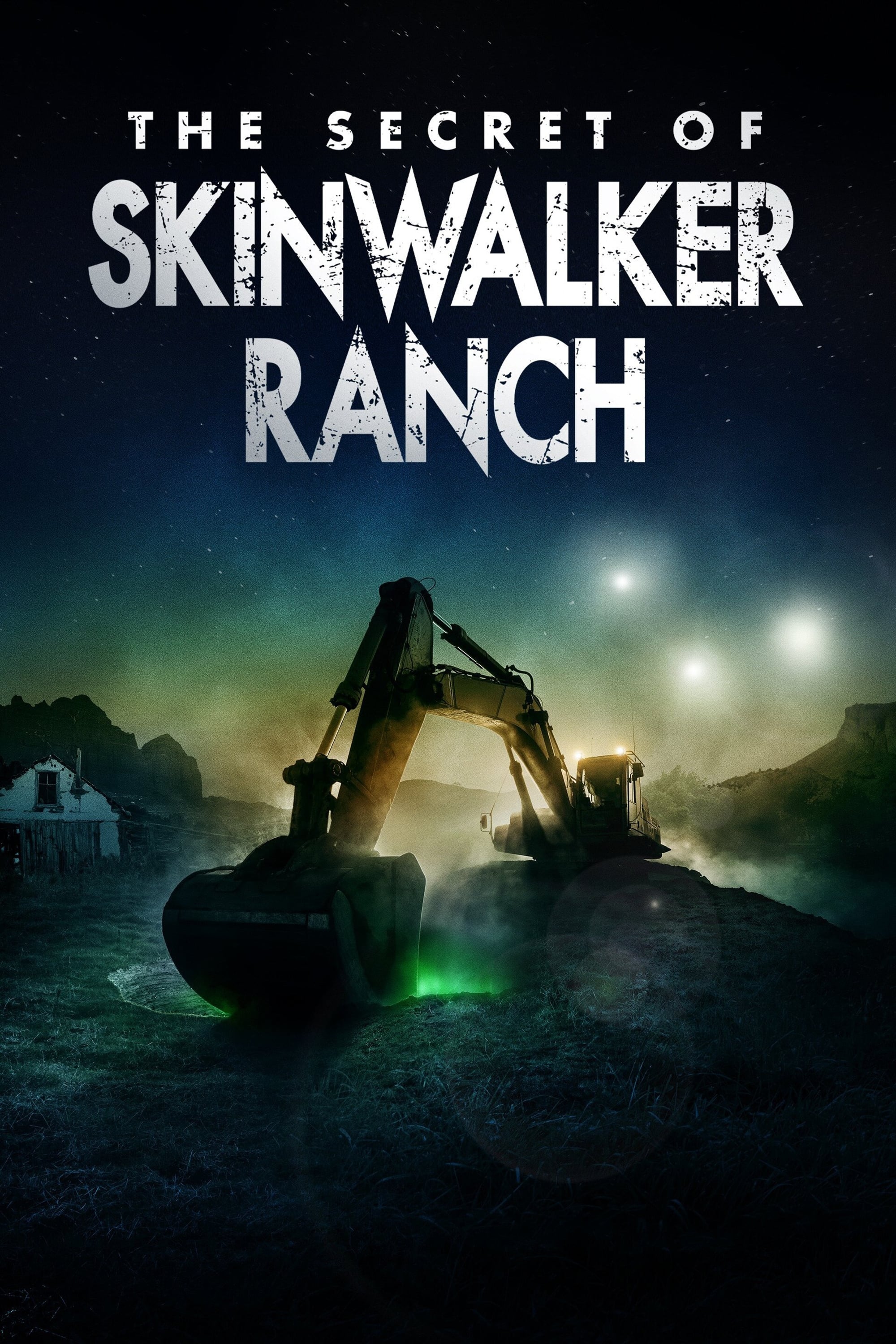 Les secrets du Skinwalker Ranch (2020, Série, 5 Saisons) — CinéSérie