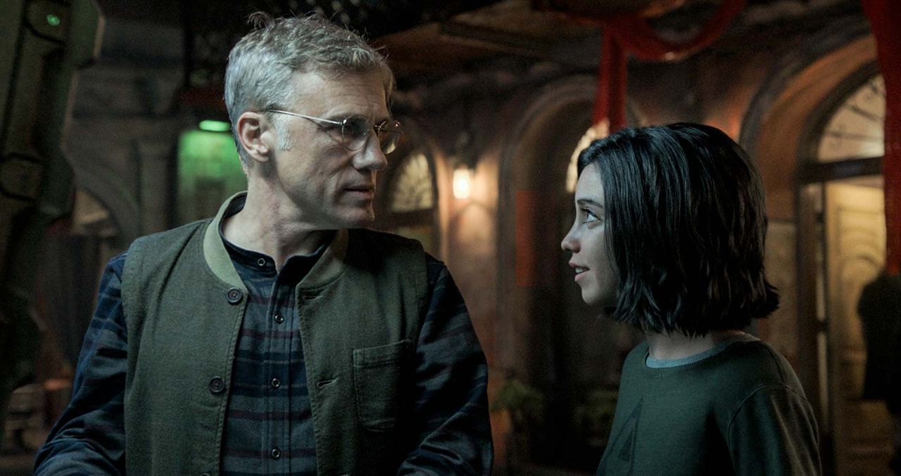 Alita Battle Angel : Christophe Waltz doute qu'une suite se fasse Alita Battle Angel : Christophe Waltz doute qu'une suite se fasse