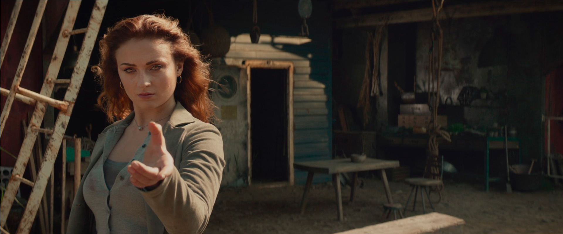 Sophie Turner est prête à tout pour reprendre le rôle de Jean Grey Sophie Turner est prête à tout pour reprendre le rôle de Jean Grey