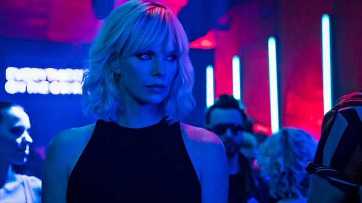Atomic Blonde 2 est en développement sur Netflix
