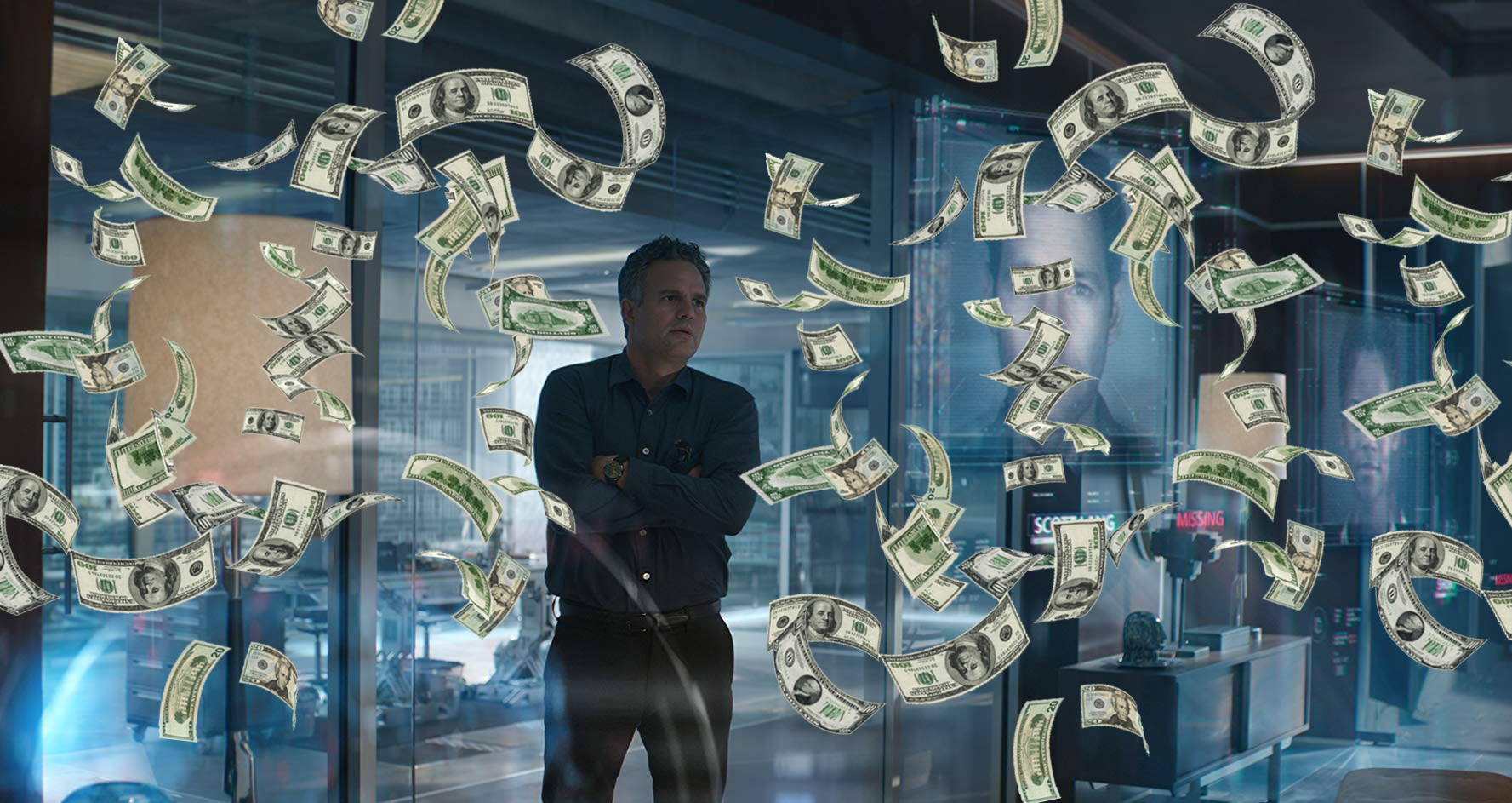 Avengers Endgame : retour sur la rentabilité record du film