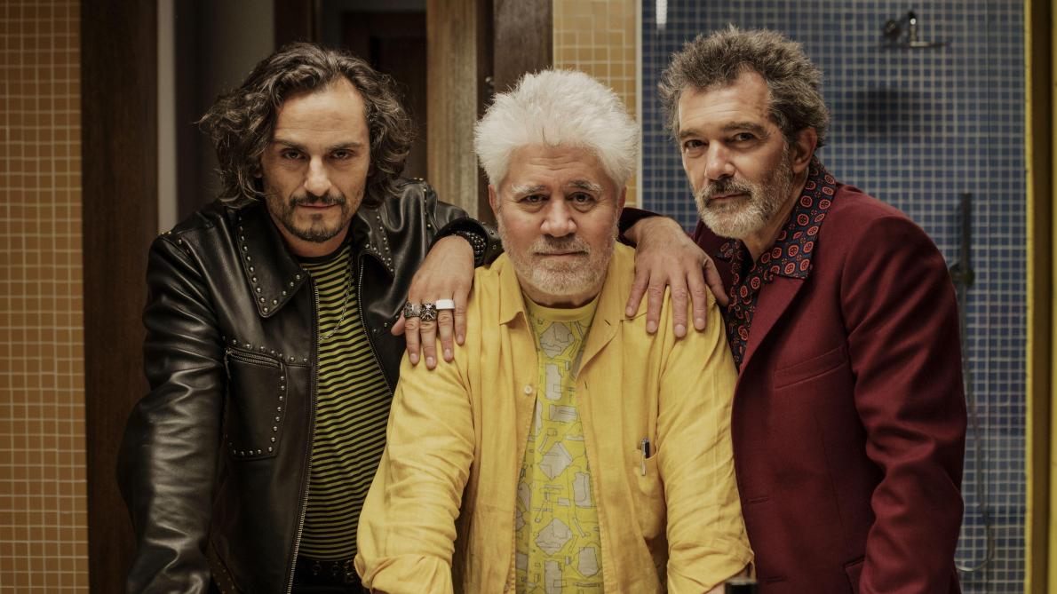 Pedro Almodóvar recommande 11 comédies pour garder le moral Pedro Almodóar recommande 11 comédies pour garder le moral