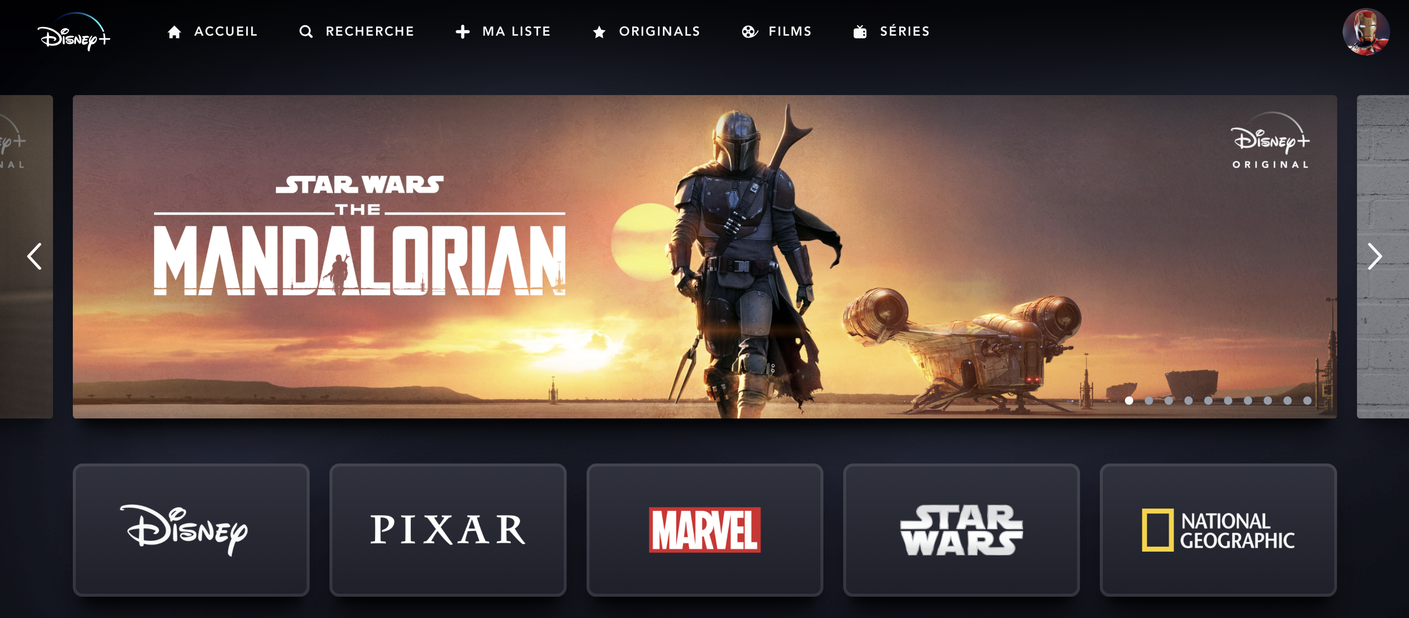 Disney+ : est-ce que la plateforme peut dominer le marché de la SVOD ?