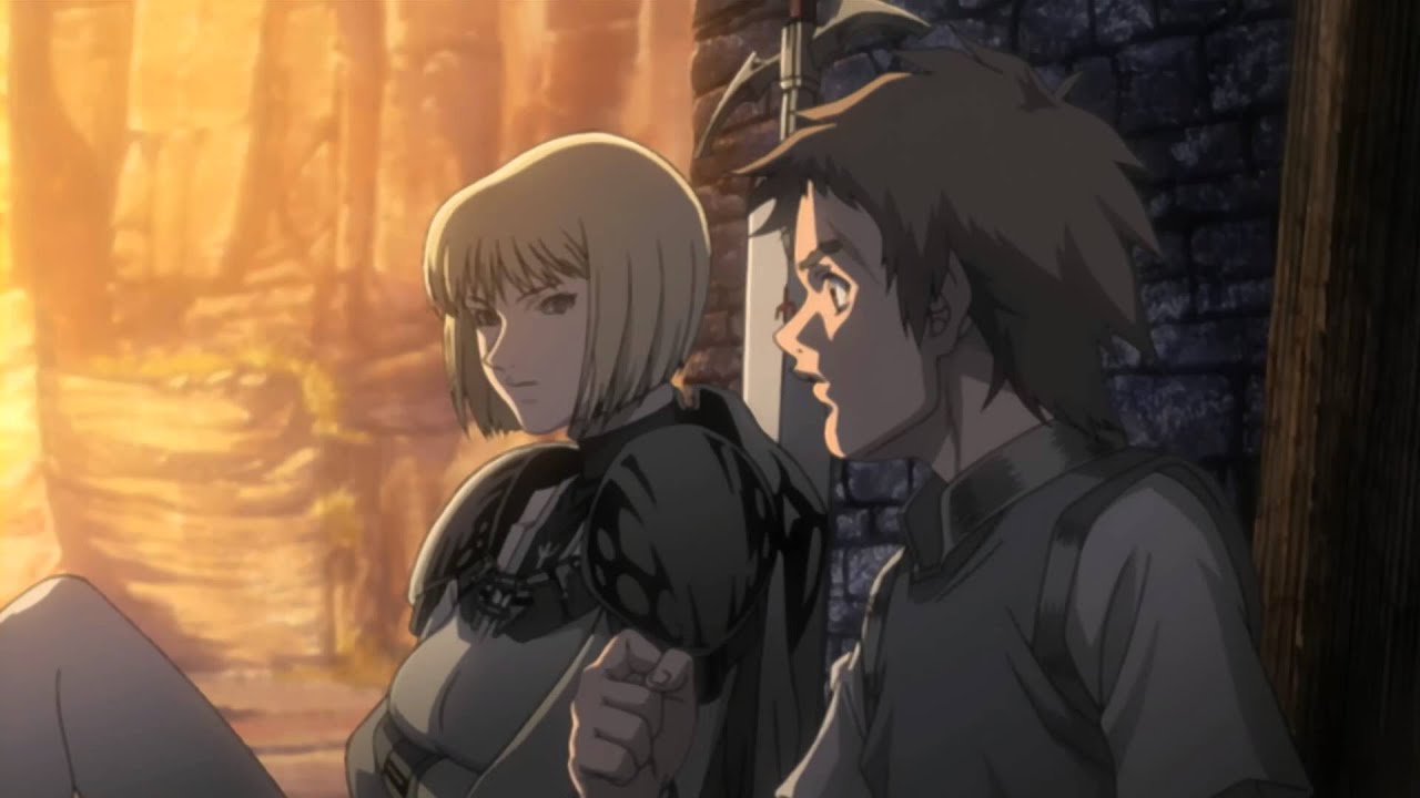 Claymore : la série dark-fantasy féminine, à (re)voir sur ADN