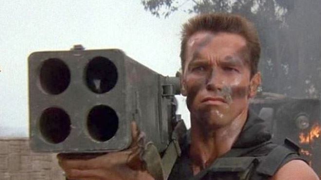 Commando : une suite du film culte avec Schwarzie aurait pu voir le jour