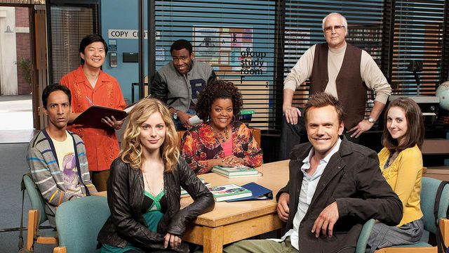 Community : Joe Russo pense que le film va se faire sur Netflix