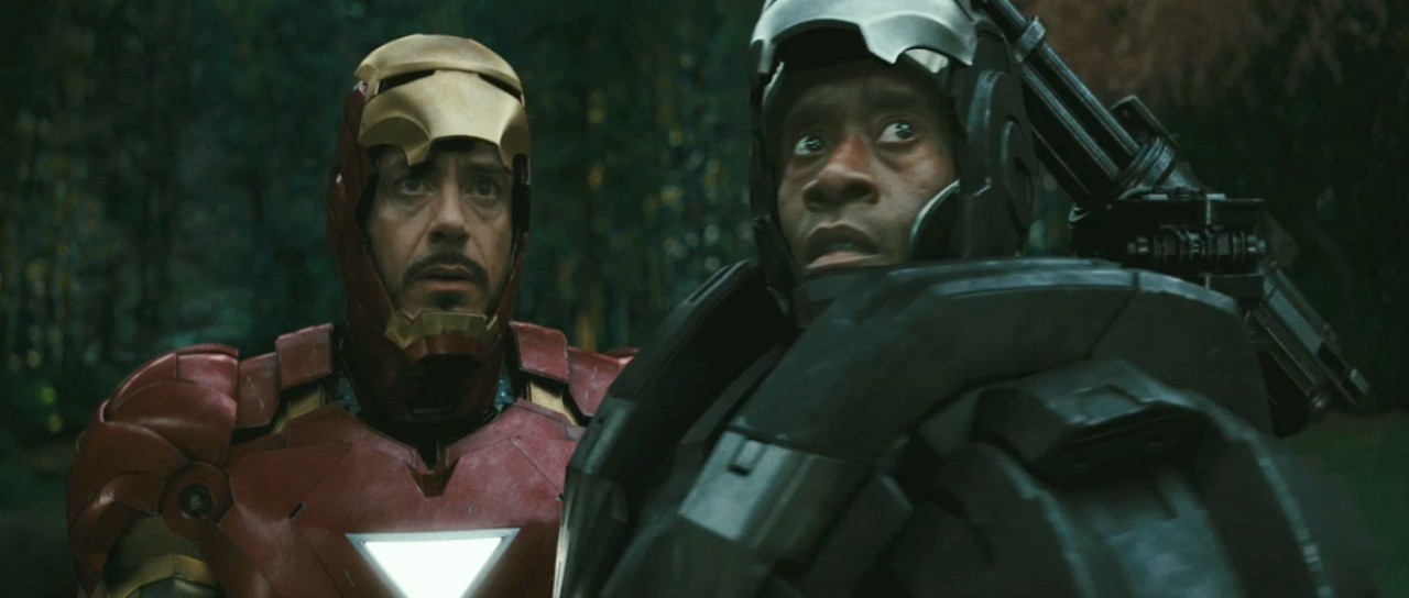 Don Cheadle raconte comment il a accepté le rôle de War Machine 