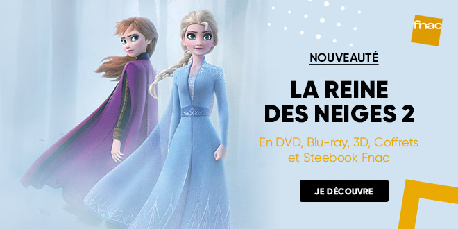 La Reine des neiges 2