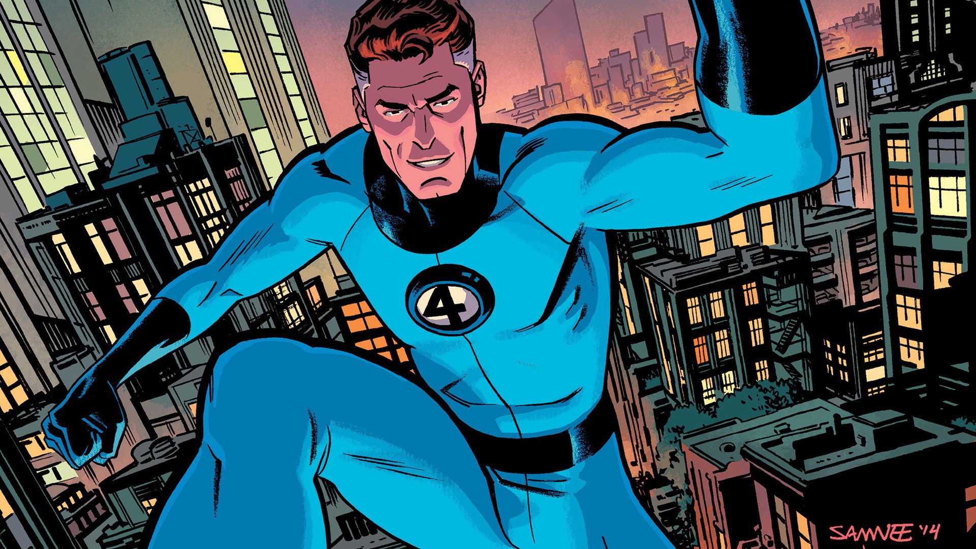 Les 4 Fantastiques : John Krasinski proche de rejoindre Marvel ?