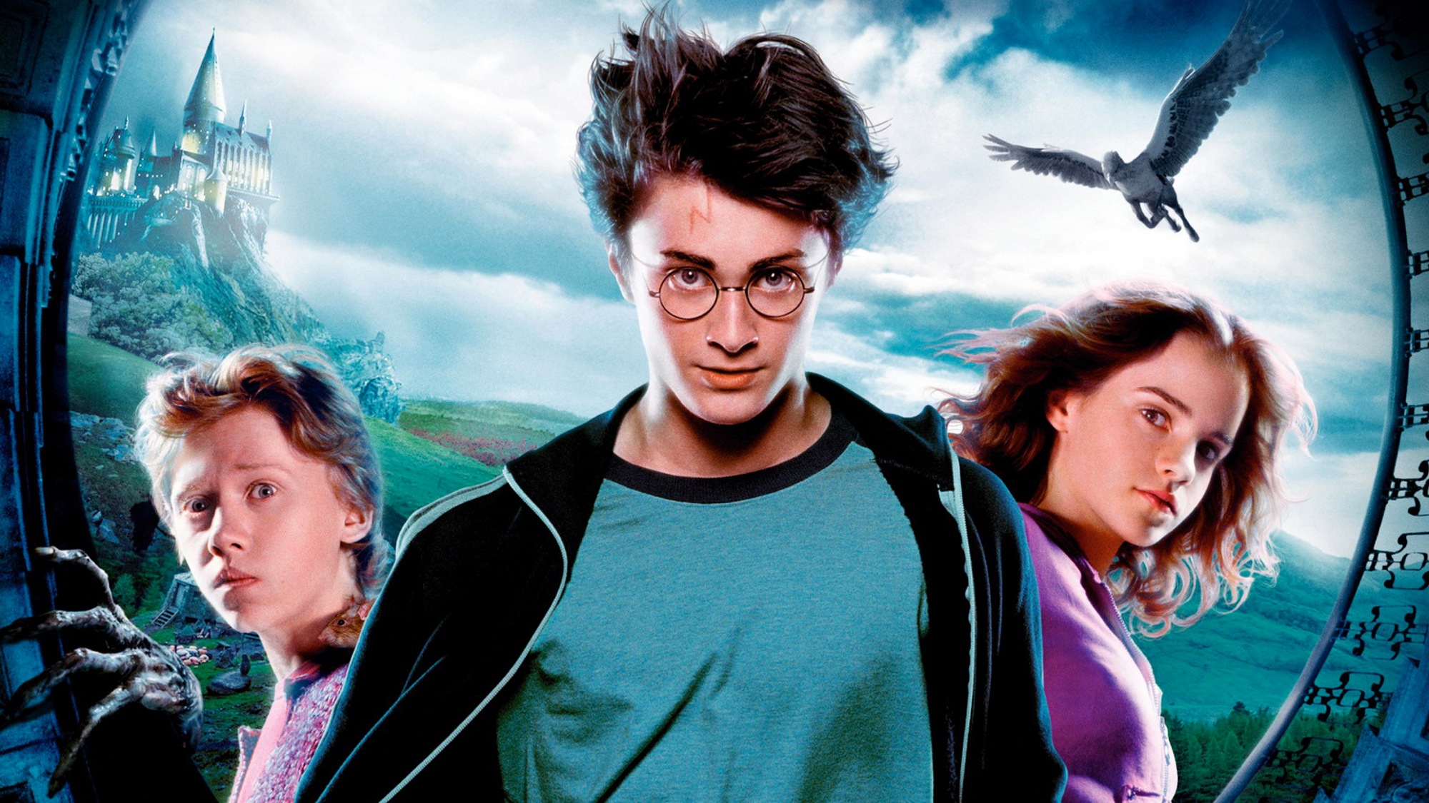 Prime Video: Harry Potter et le Prisonnier d'Azkaban