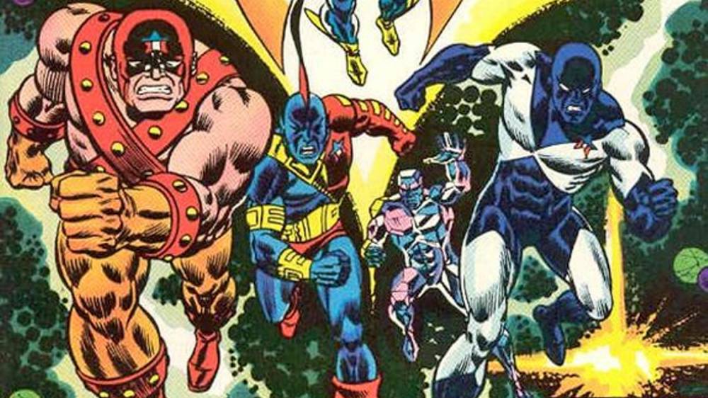L'autre équipe des Gardiens de la Galaxie pourrait revenir dans le MCU L'autre équipe des Gardiens de la Galaxie pourrait revenir dans le MCU