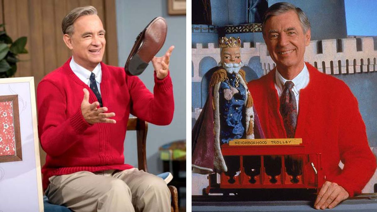 L'Extraordinaire Mr Rogers : psychanalyse de l'enfance avec Tom Hanks 