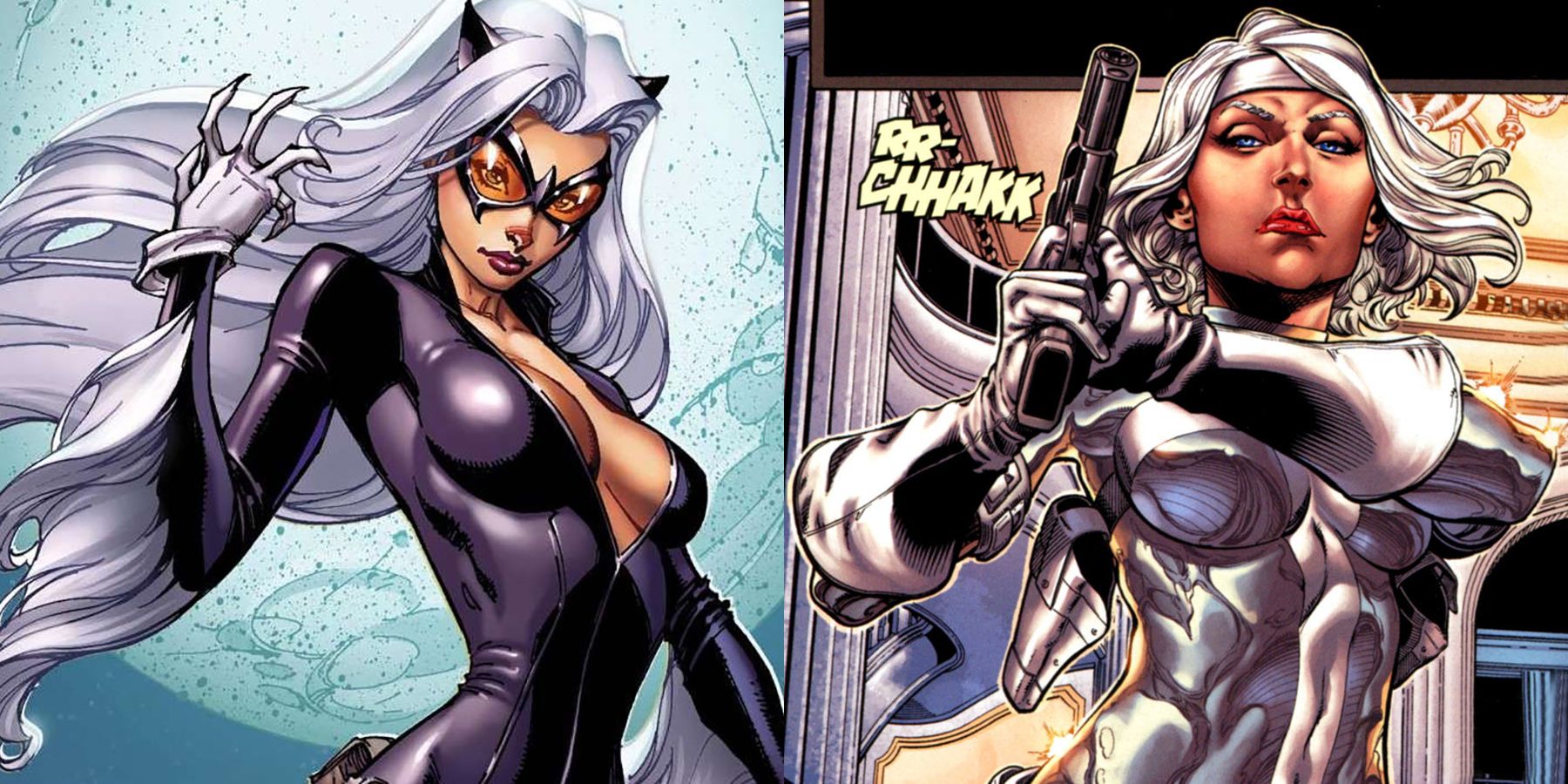 Marvel : la réalisatrice de Silver & Black donne des nouvelles du film Marvel : la réalisatrice de Silver & Black donne des nouvelles du film