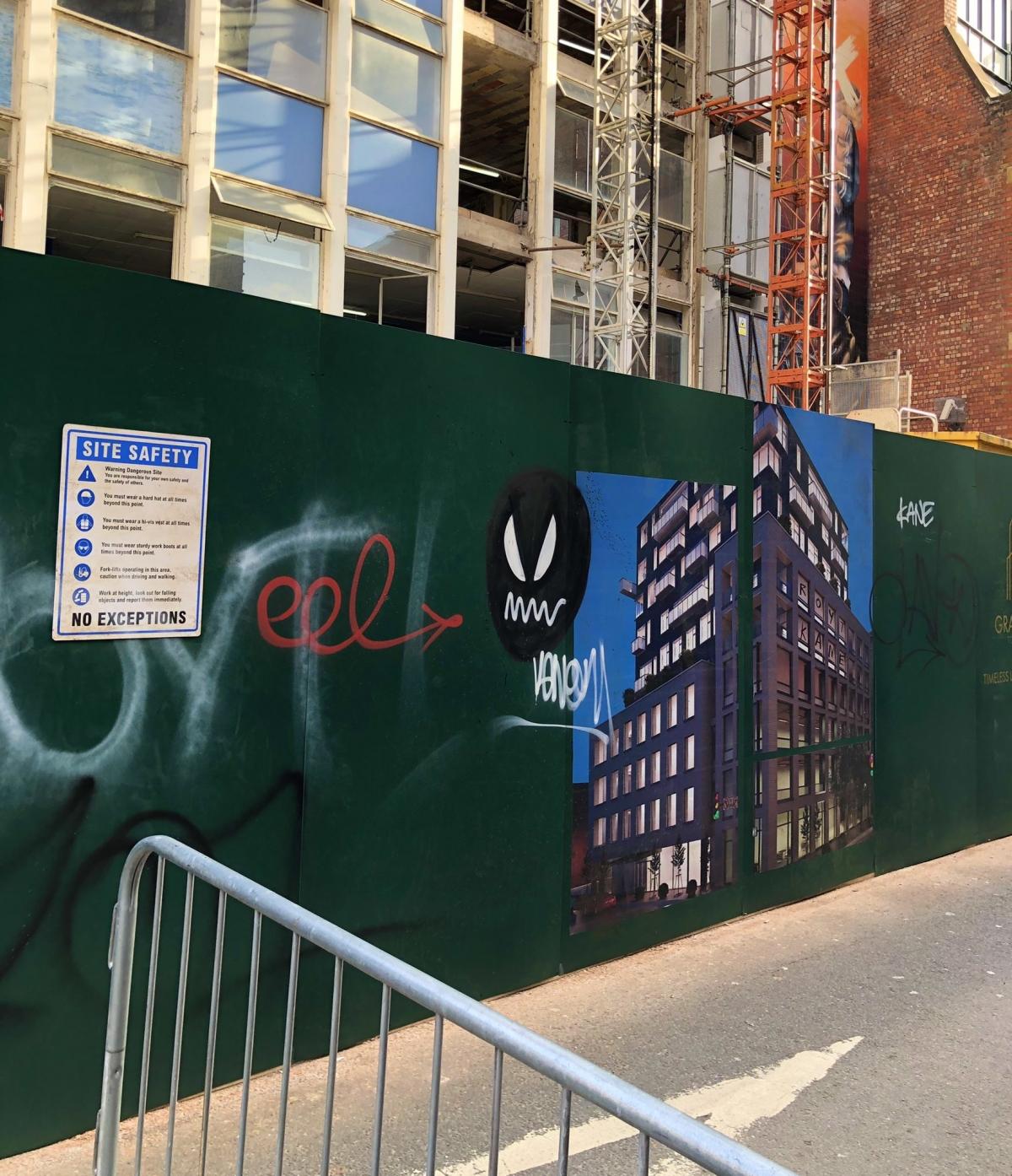 Morbius : la dernière photo de tournage révèle une connexion avec Venom