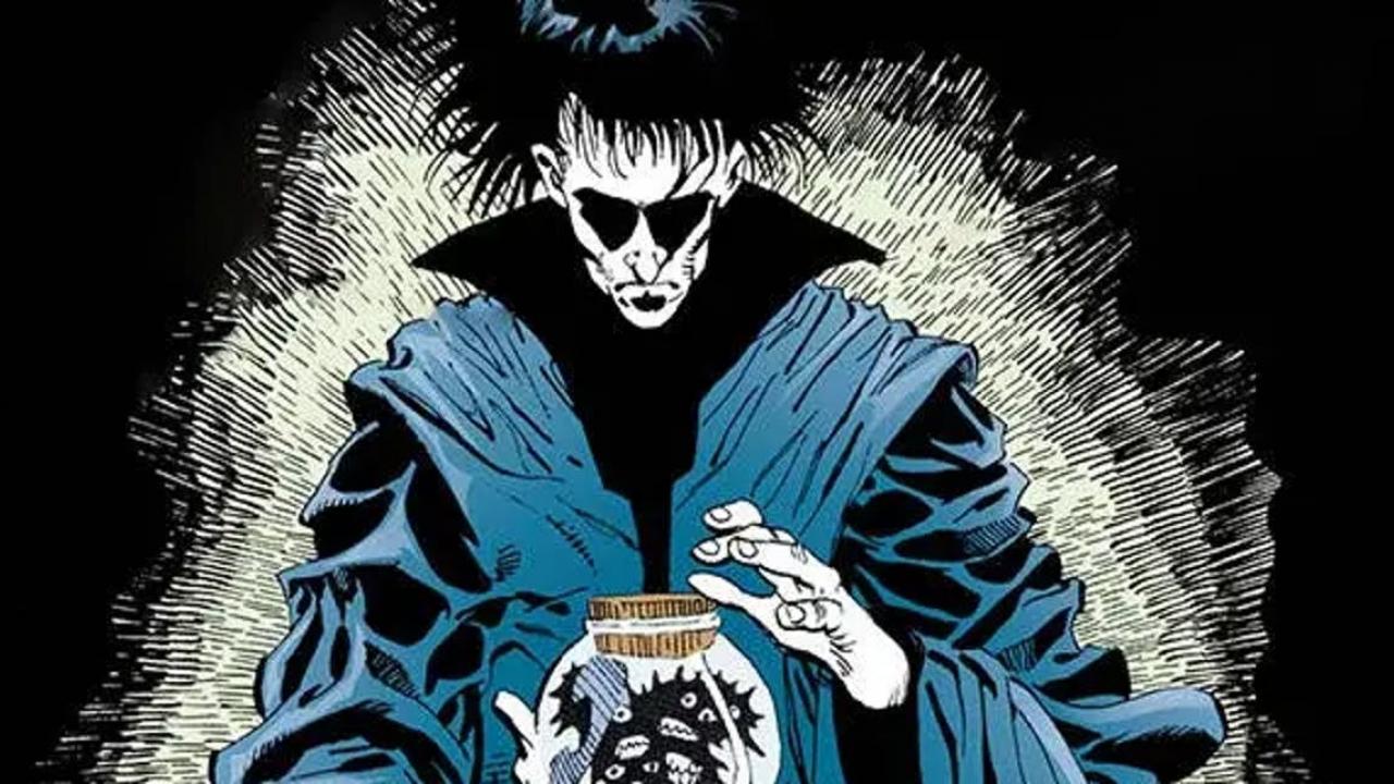 The Sandman : Neil Gaiman fait le point sur la prochaine série Netflix