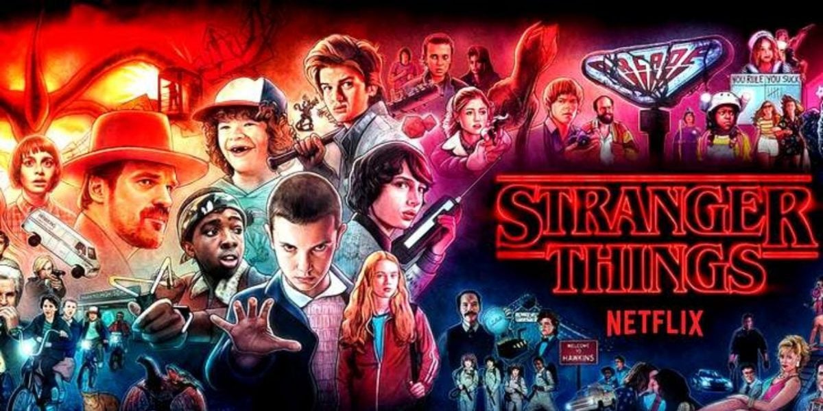 Secrets de séries trois secrets sur Stranger Things CinéSérie