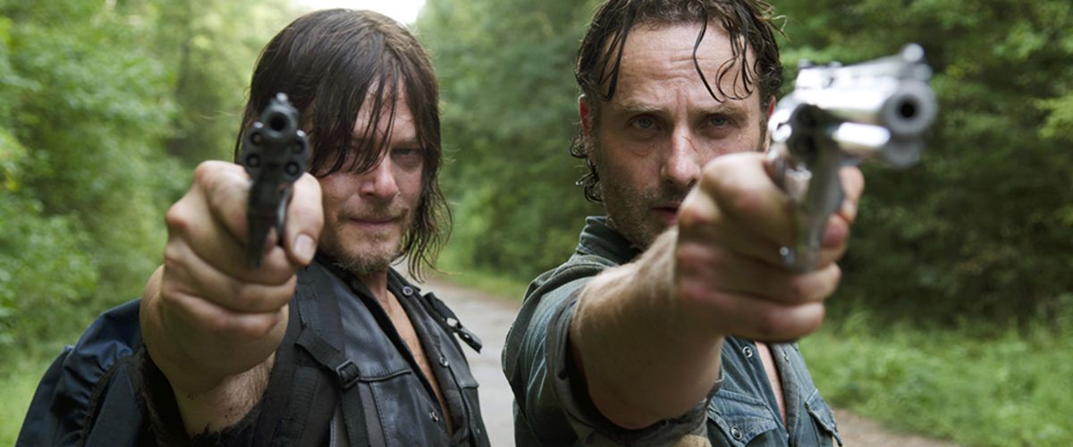The Walking Dead : le créateur Robert Kirkman revient sur l'origine "spatiale" de l'histoire