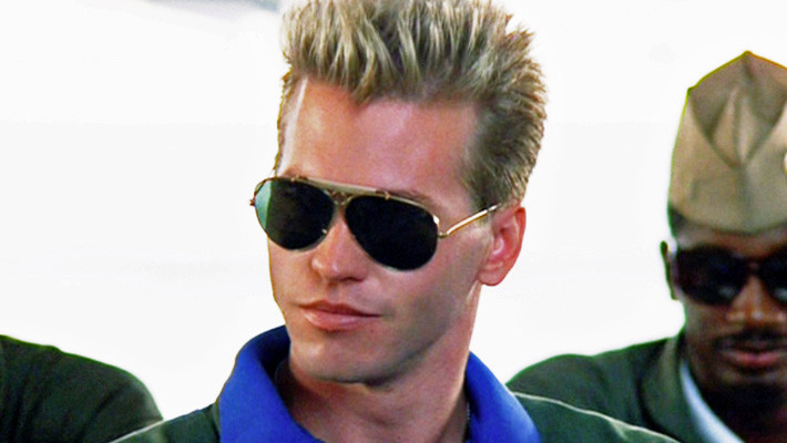 Top Gun 2 : Iceman aurait pu ne pas revenir Top Gun 2 : Iceman aurait pu ne pas revenir