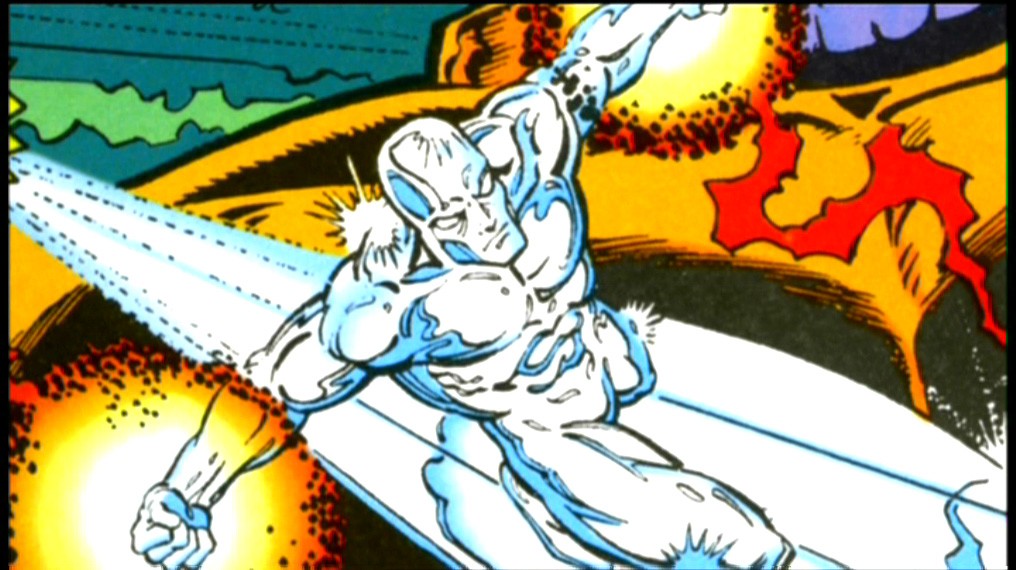 Un film Silver Surfer était prévu dans les années 1990 avec Ewan McGregor Un film Silver Surfer était prévu dans les années 1990 avec Ewan McGregor