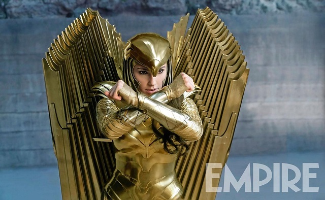 Wonder Woman 1984 se dévoile dans deux nouvelles images 
