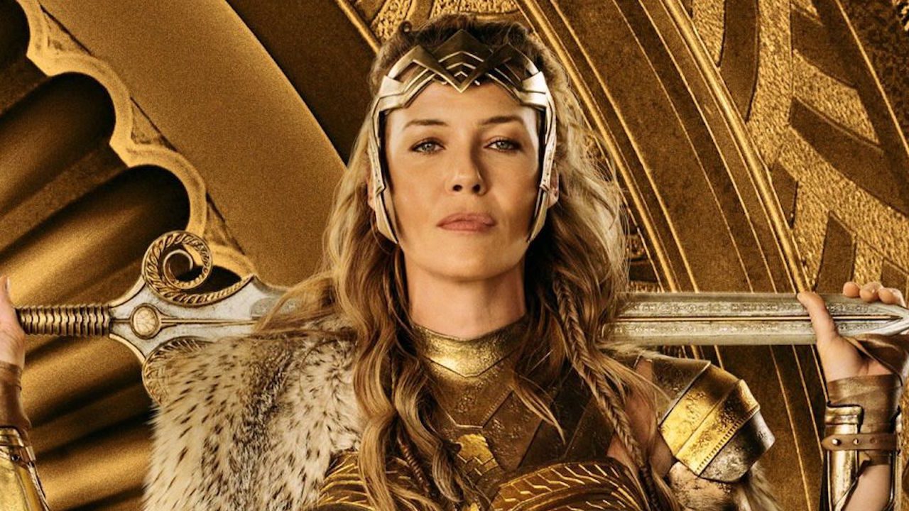 Wonder Woman : une actrice veut un spin-off sur les Amazones