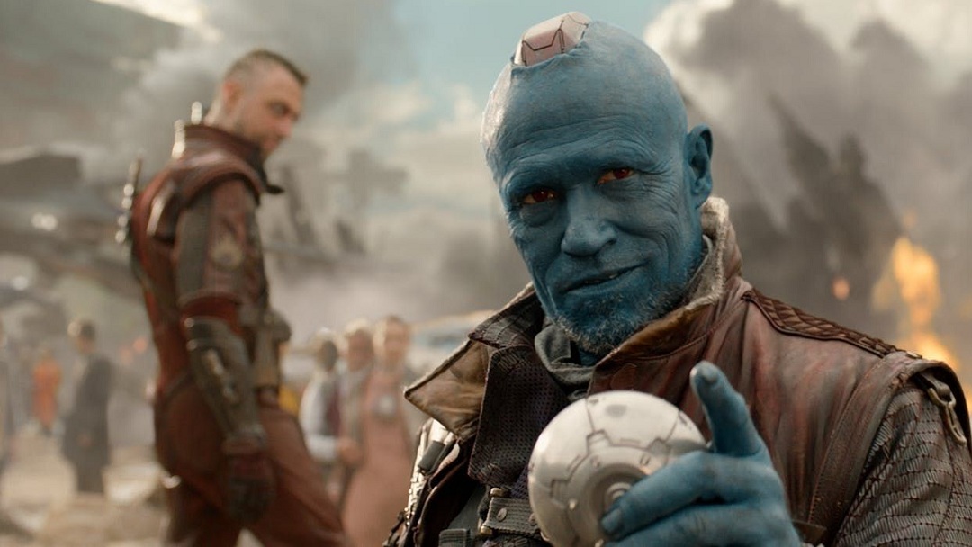 Les Gardiens de la Galaxie 3 : Michael Rooker ne reviendra pas en Yondu 