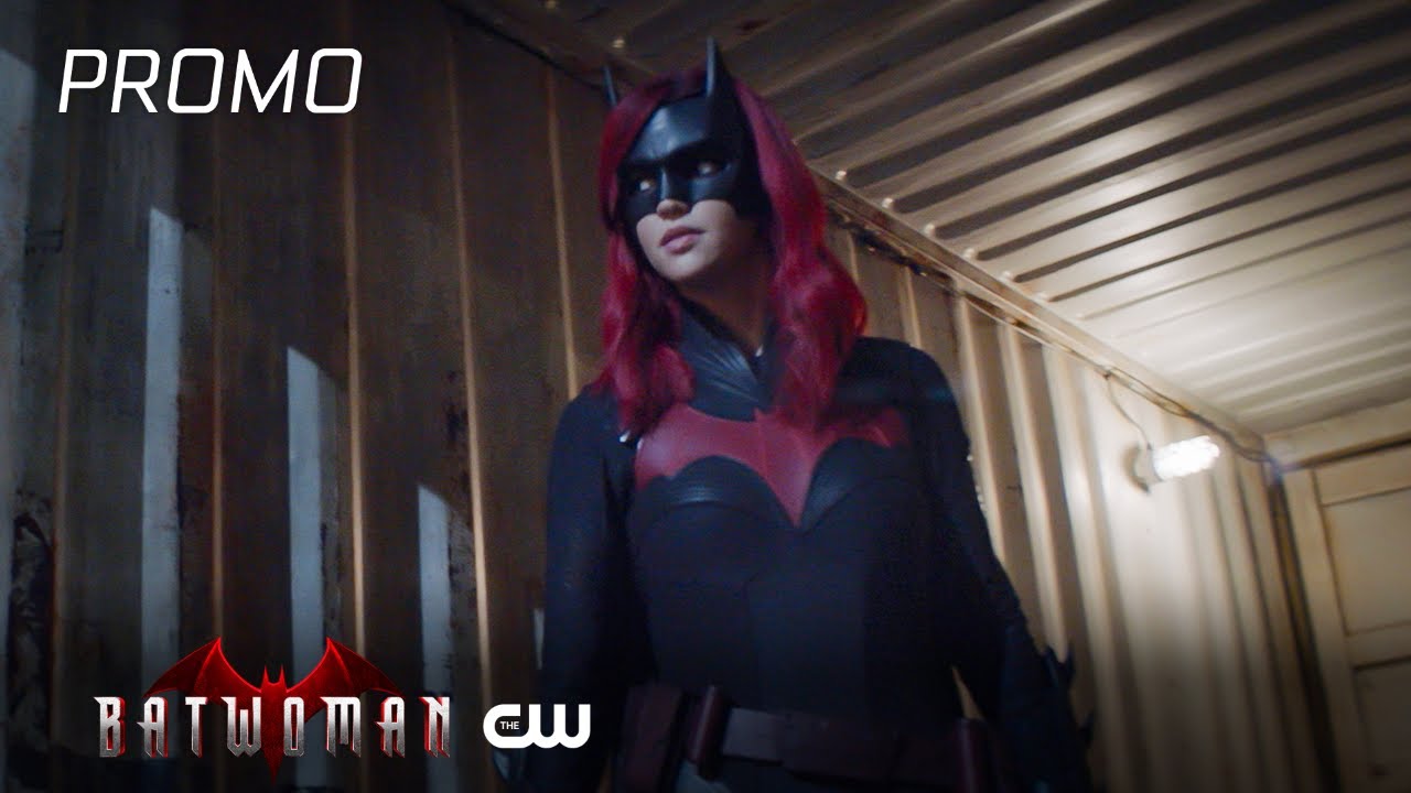 Trailer De La Série Batwoman Saison 1 Episode 18 Bande Annonce Vo Cinésérie 1509