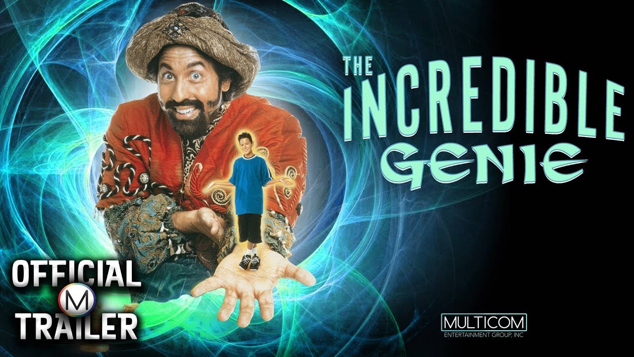 Trailer du film The Incredible Genie, The Incredible Genie Bande