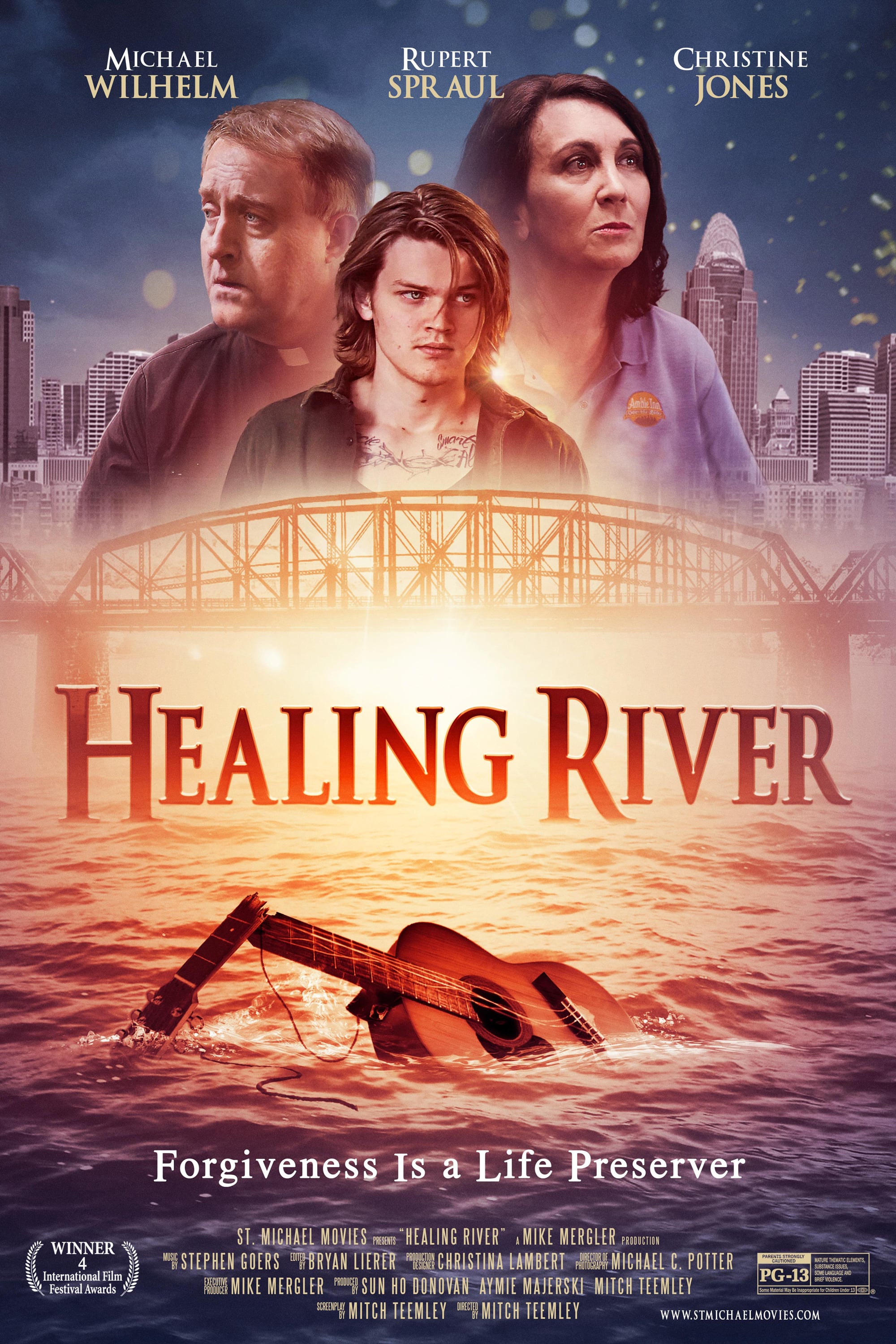 Healing River Film 2020 — Cinésérie 