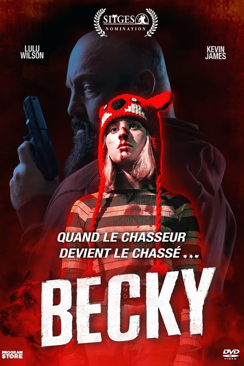 Becky (Film, 2020) — CinéSérie