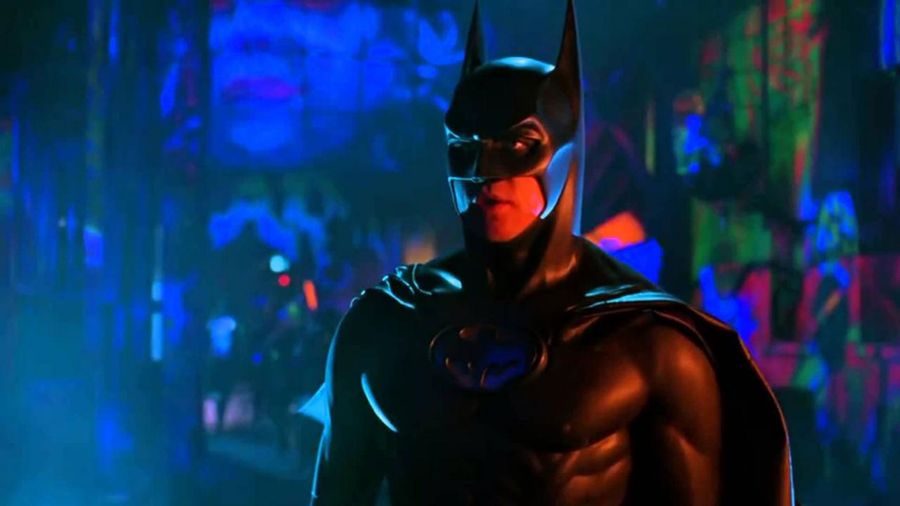 Batman & Robin : le scénariste revient sur l'échec du film 