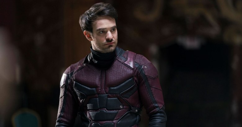 Charlie Cox, la star de Daredevil remercie les fans pour leur soutien