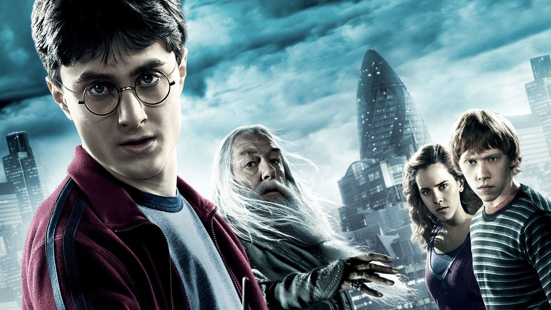 Harry Potter et le prince de sang-mêlé : un début différent par rapport