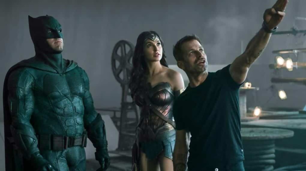 Justice League : Le Snyder's Cut sera dévoilé sur HBO en 2021 ! Justice League : Le Snyder's Cut sera dévoilé sur HBO en 2021 !