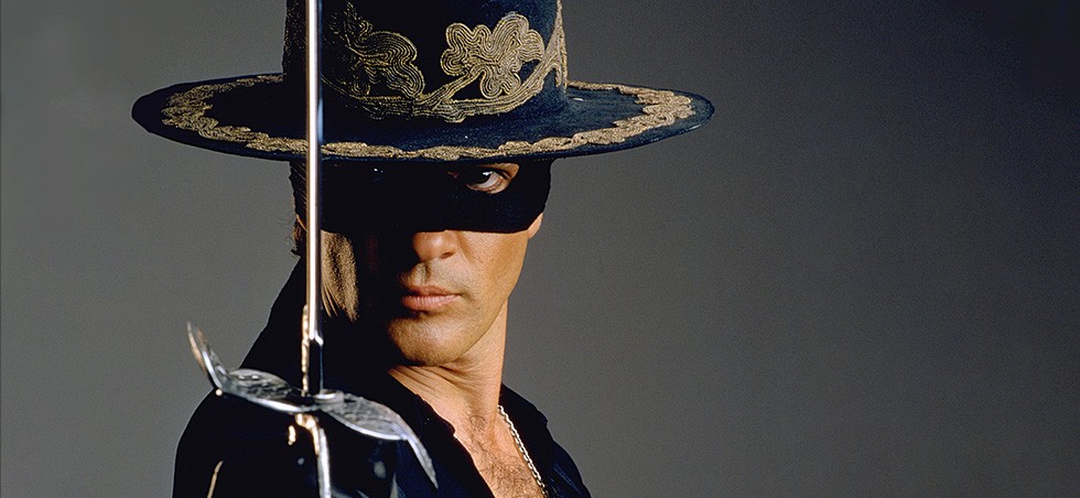 Le Masque de Zorro mardi 5 mai sur NRJ 12 : Sean Connery devait jouer dans le film Le Masque de Zorro mardi 5 mai sur NRJ 12 : Sean Connery devait jouer dans le film