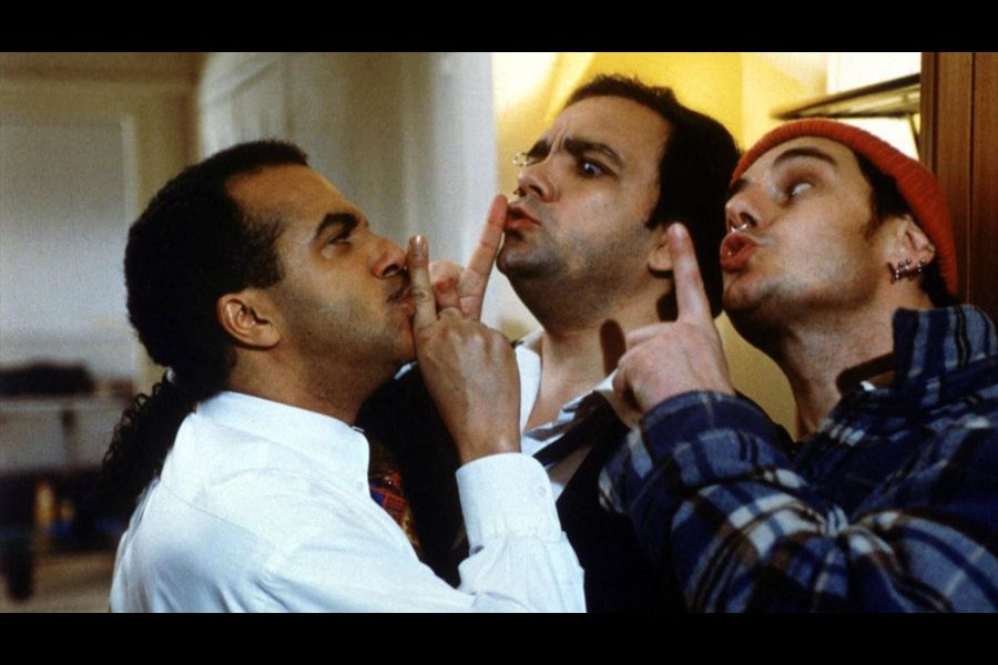 Les Trois frères