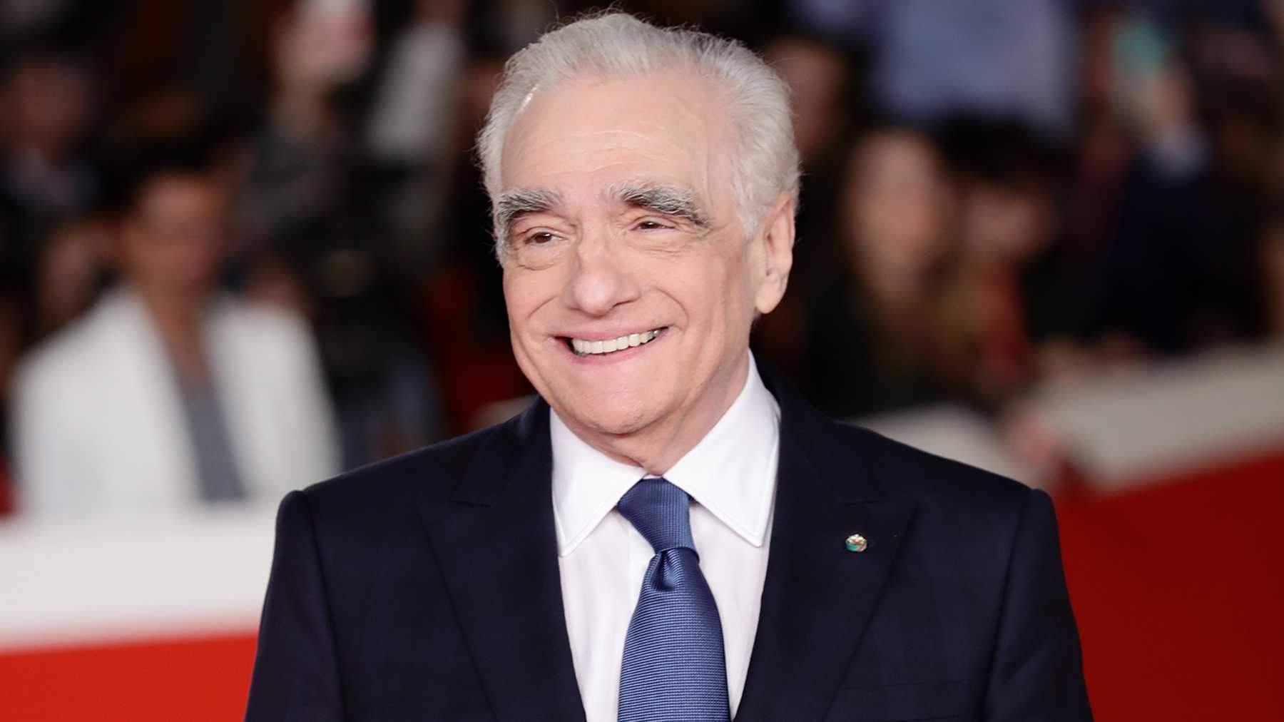 Martin Scorsese honoré avec un Prix d’Excellence