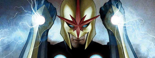 Nova : un film ou une série en préparation chez Marvel Studios ? Nova : un film ou une série en préparation chez Marvel Studios ?