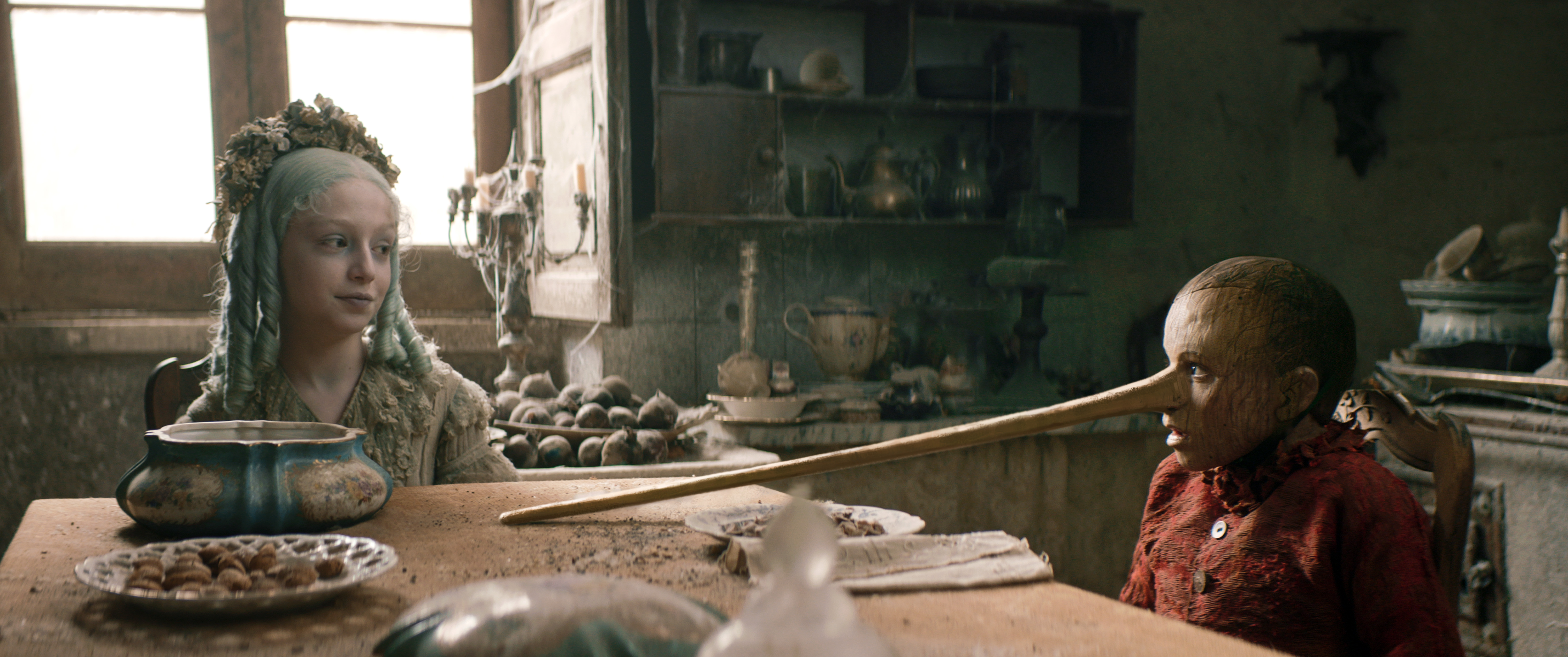 "Pinocchio" : Critique de la nouvelle adaptation du célèbre conte réalisée par Matteo Garrone.