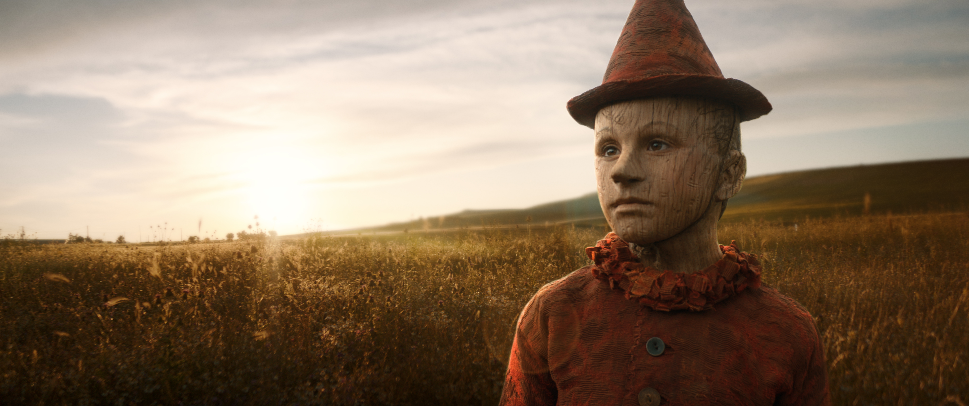 "Pinocchio" : Critique de la nouvelle adaptation du célèbre conte réalisée par Matteo Garrone.