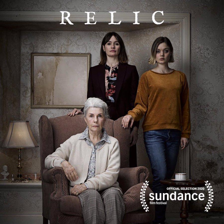 Relic : un trailer aux airs de Babadook et Hereditary Relic : un trailer aux airs de Babadook et Hereditary