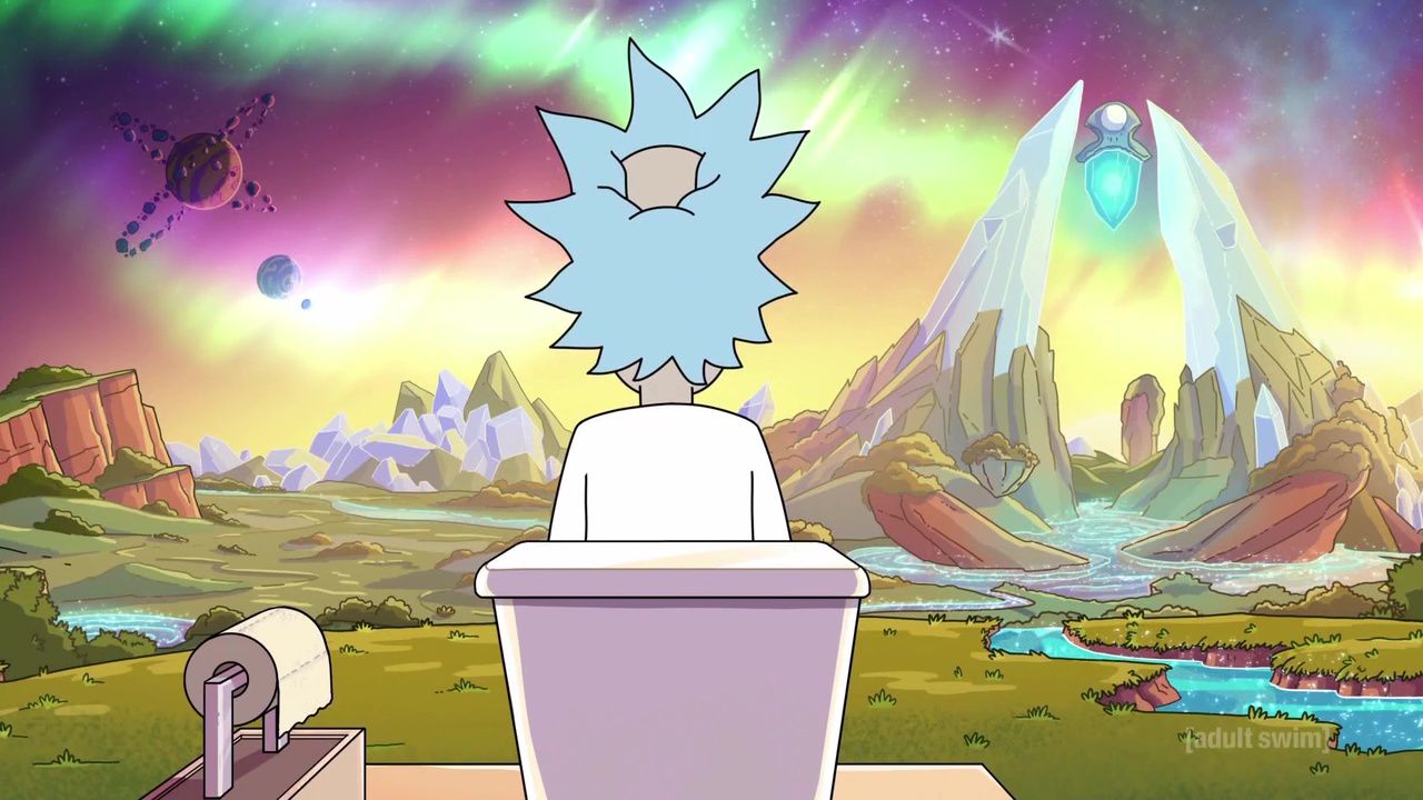 Rick et Morty : Retour sur l'excellente première partie de la saison 4 Rick et Morty : Retour sur l'excellente première partie de la saison 4
