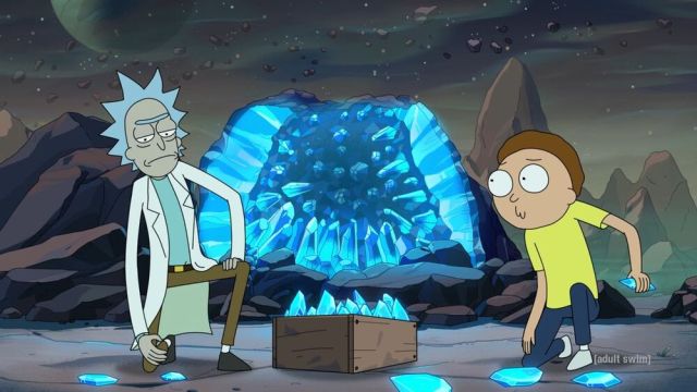 Rick et Morty : Retour sur l'excellente première partie de la saison 4 Rick et Morty : Retour sur l'excellente première partie de la saison 4