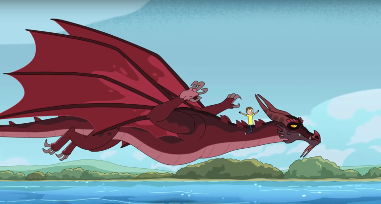 Rick et Morty : Retour sur l'excellente première partie de la saison 4 Rick et Morty : Retour sur l'excellente première partie de la saison 4