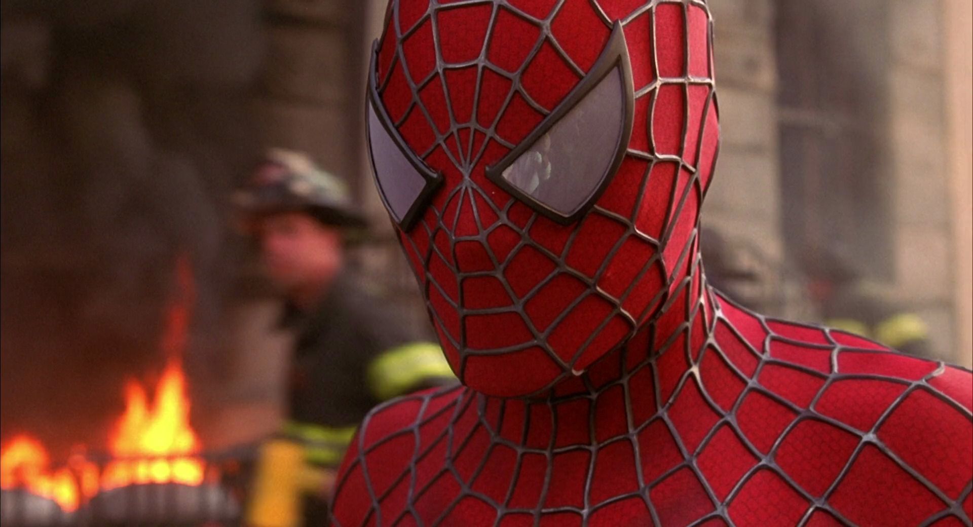 Spider-Man : découvrez les tests écrans de Tobey Maguire dans une scène classée R 