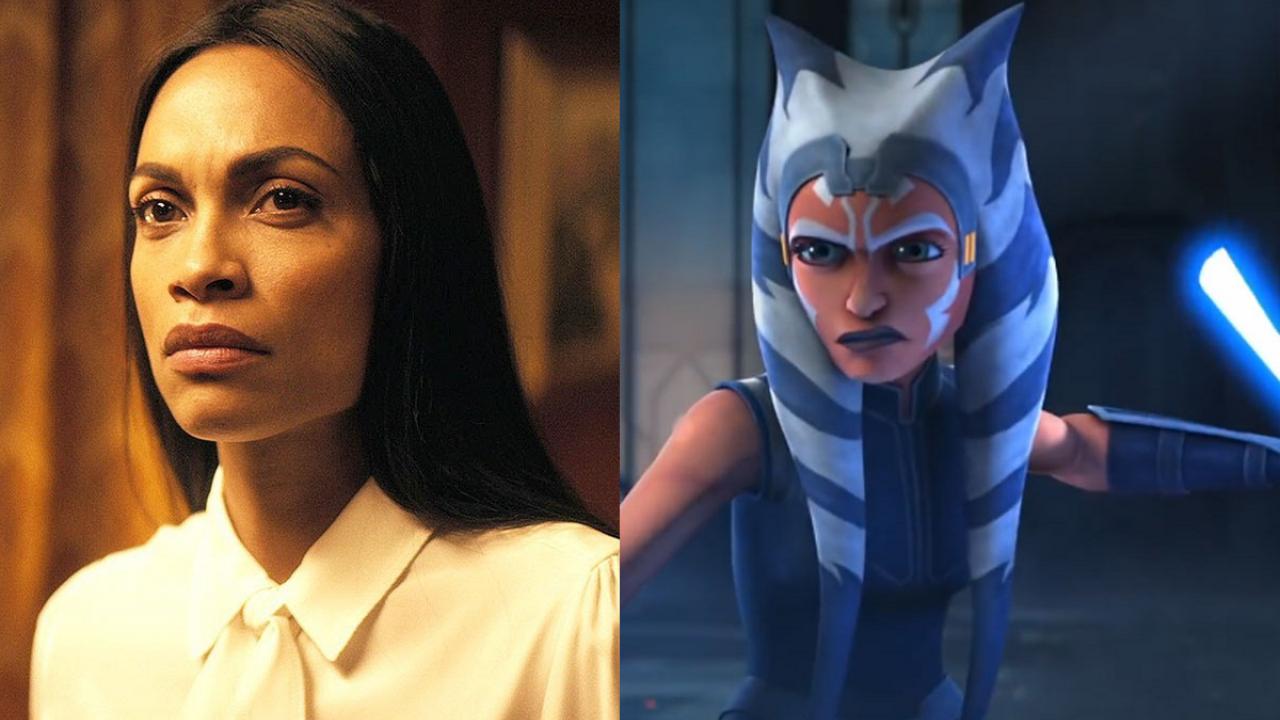 Star Wars : une série sur Ahsoka Tano serait en développement pour Disney +