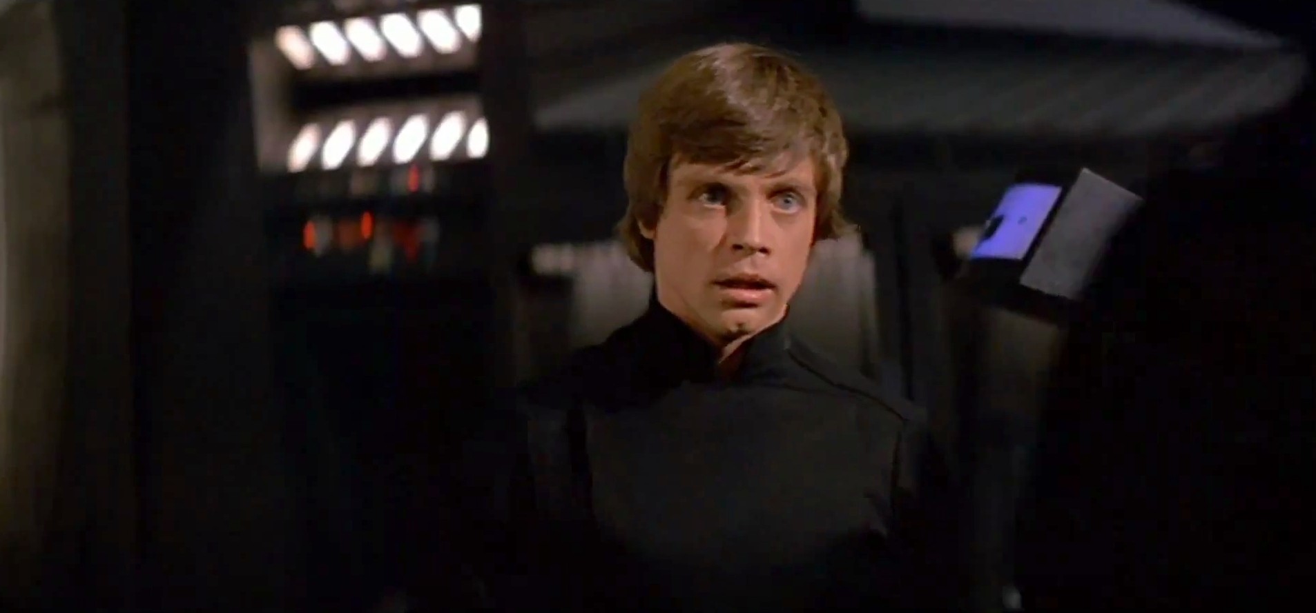 Star Wars VI : Mark Hamill voulait que Luke passe du côté obscur de la Force