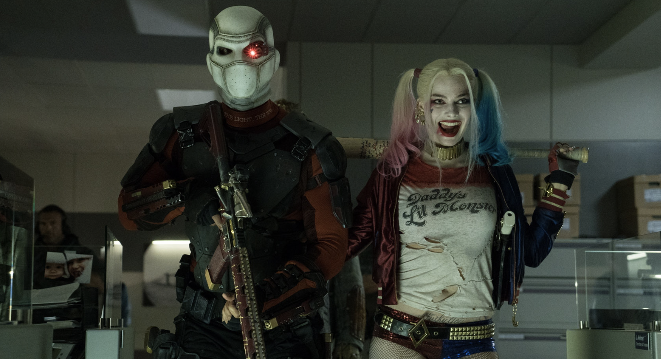 Suicide Squad : Harley Quinn devait être en couple avec un autre personnage
